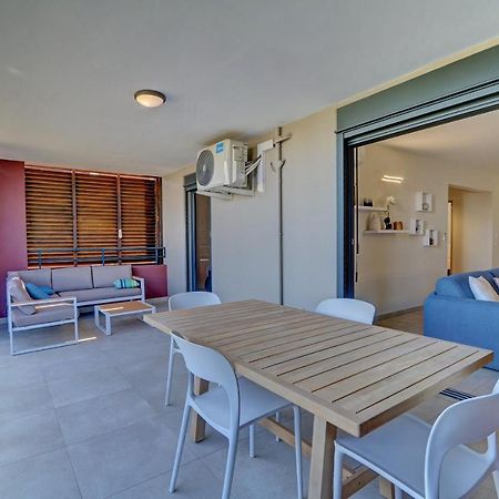 T3 - Leu Filao, Classe 4 Etoiles - 70M2 - Plage Et Lagon De Saint-Leu Kültér fotó