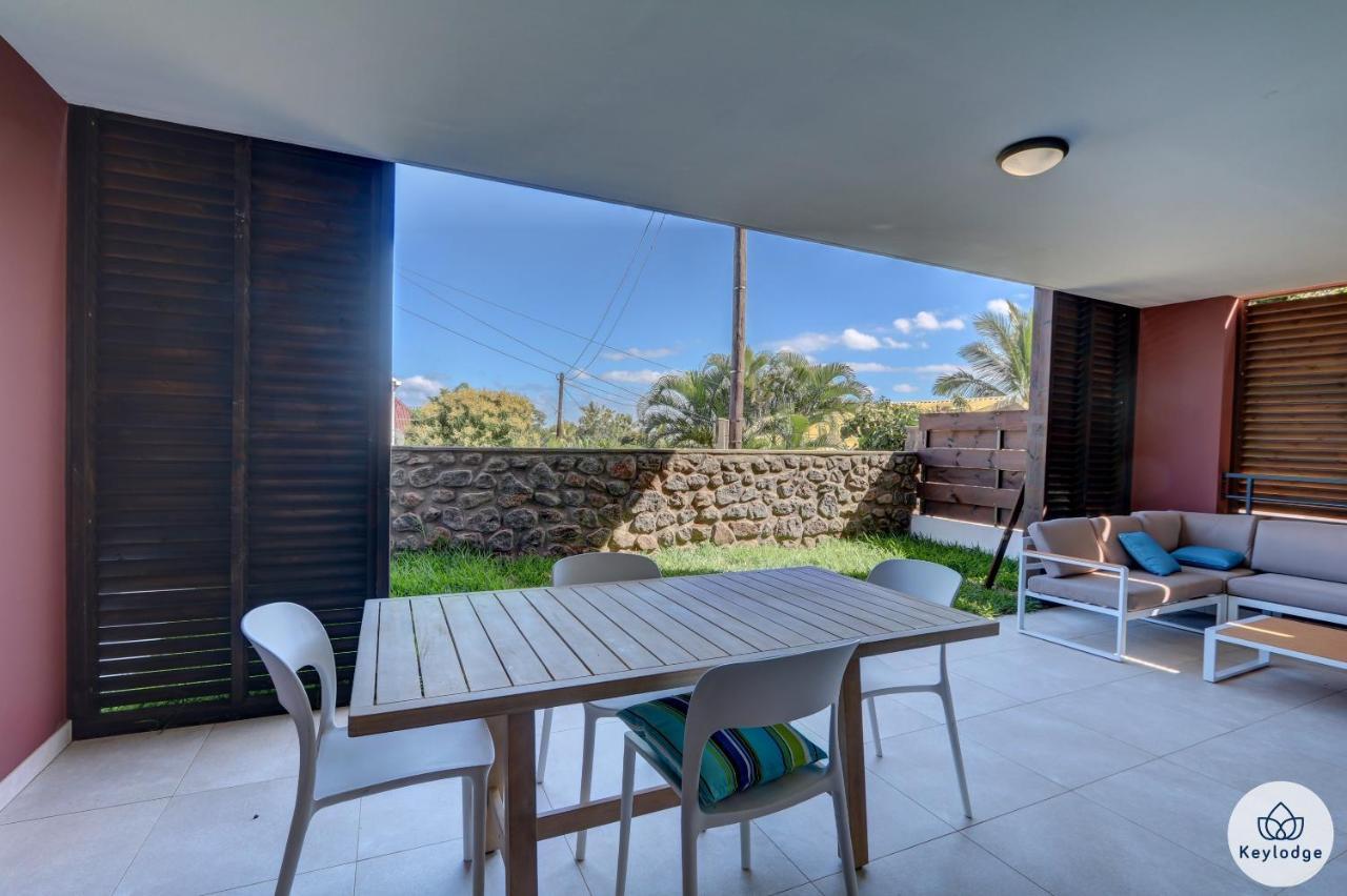 T3 - Leu Filao, Classe 4 Etoiles - 70M2 - Plage Et Lagon De Saint-Leu Kültér fotó