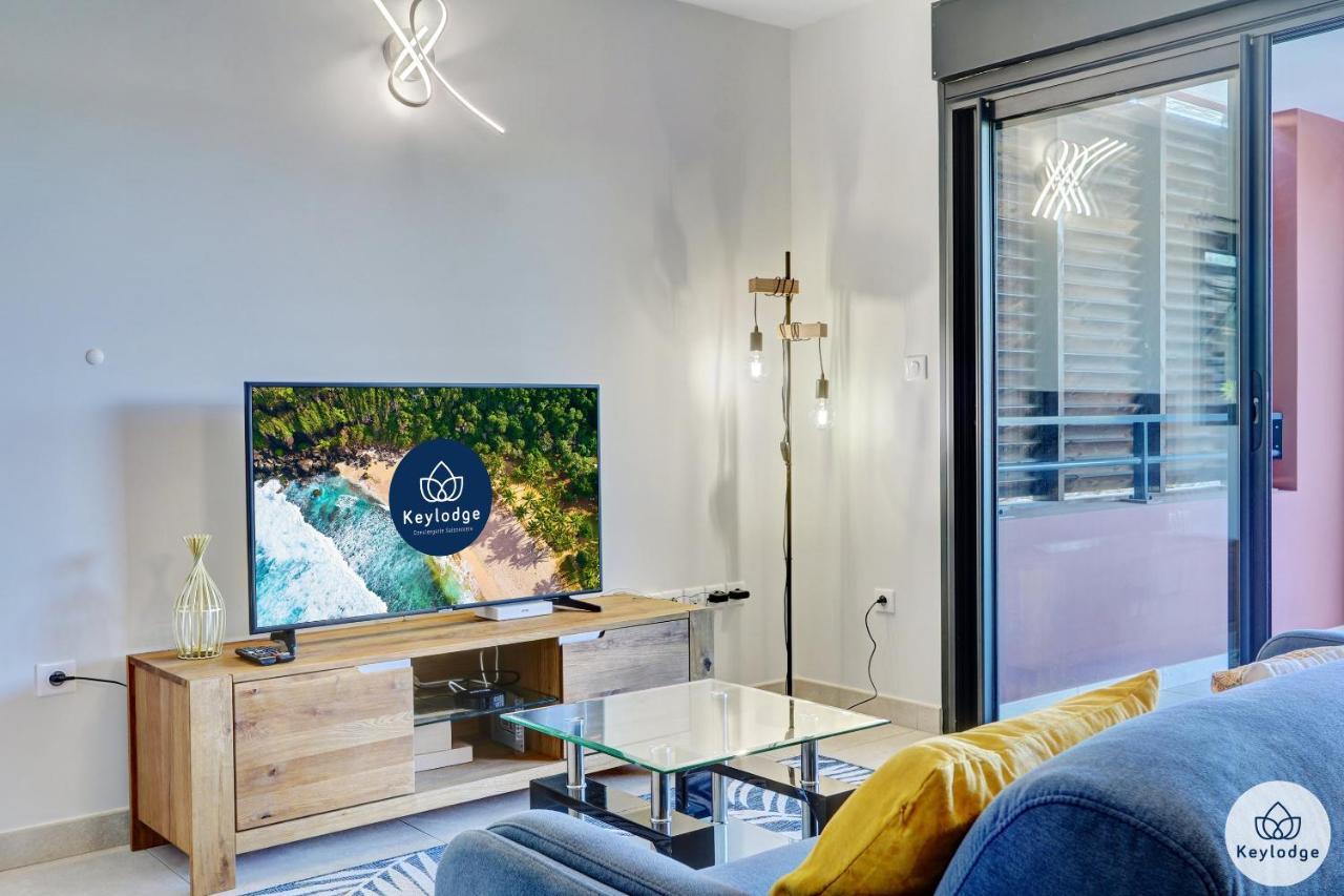 T3 - Leu Filao, Classe 4 Etoiles - 70M2 - Plage Et Lagon De Saint-Leu Kültér fotó