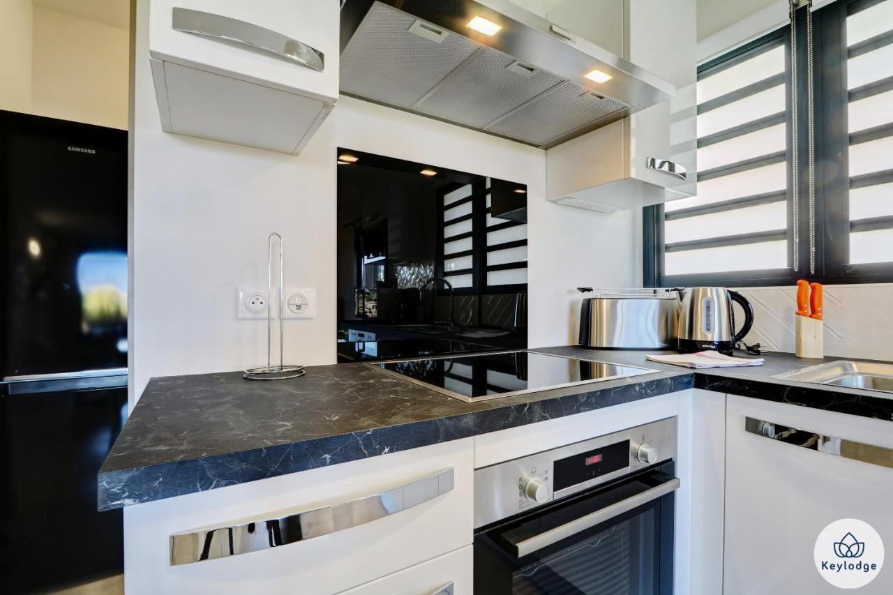 T3 - Leu Filao, Classe 4 Etoiles - 70M2 - Plage Et Lagon De Saint-Leu Kültér fotó
