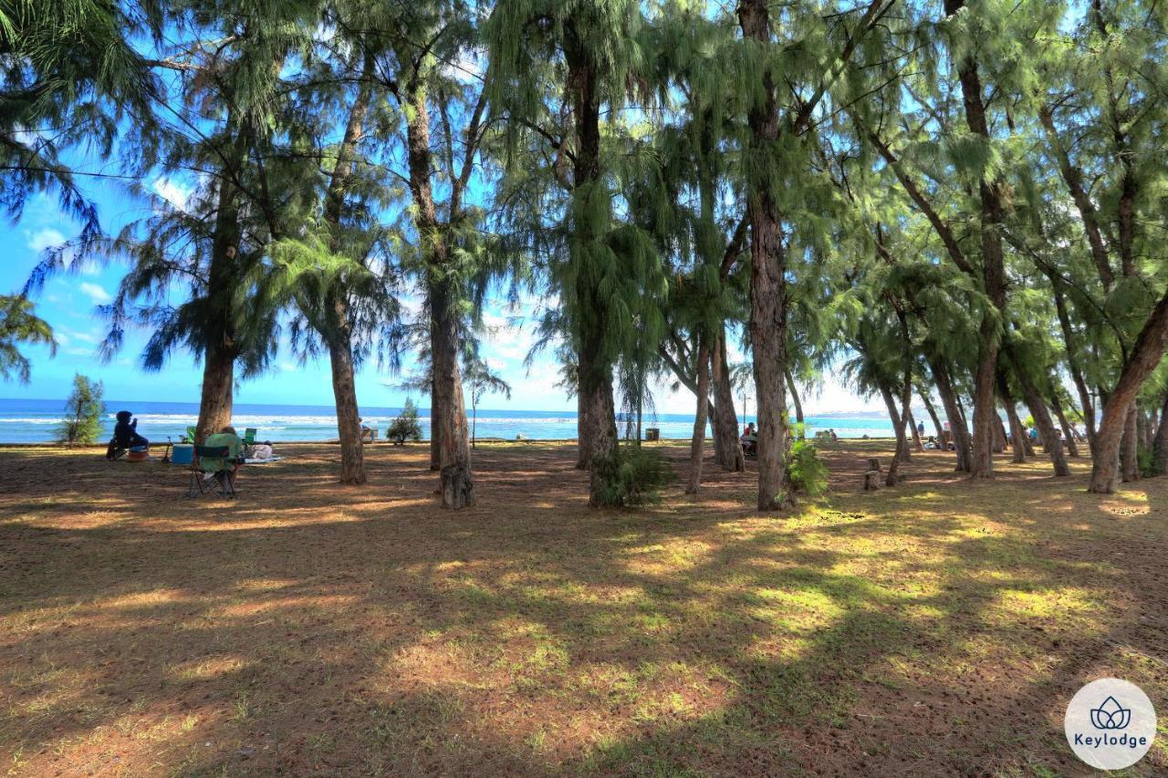 T3 - Leu Filao, Classe 4 Etoiles - 70M2 - Plage Et Lagon De Saint-Leu Kültér fotó